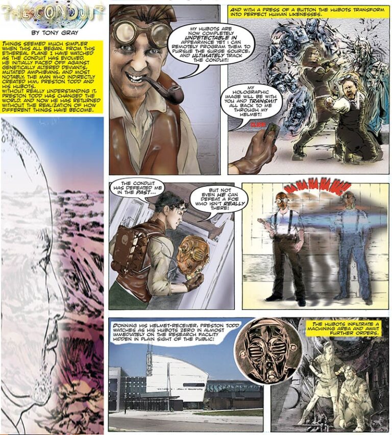 The Conduit April 2021