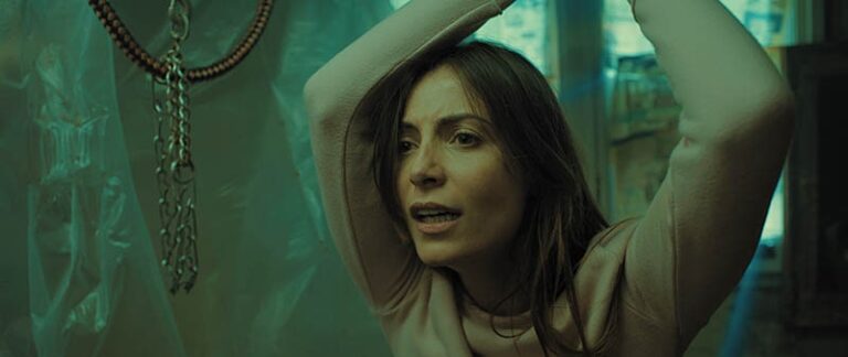 Photos from The Voices movie