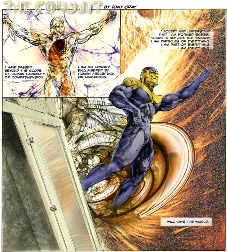 The Conduit - May 2021