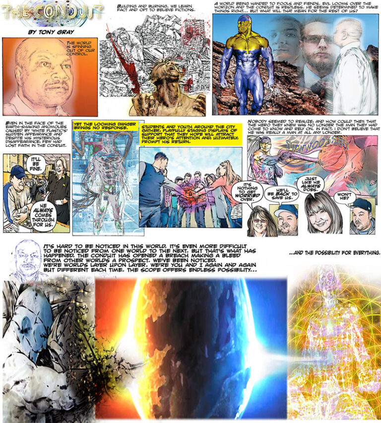 The Conduit - June 2021