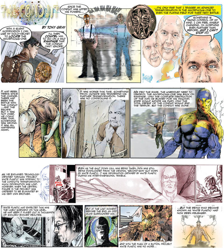 The Conduit July 2021 519 Magazine