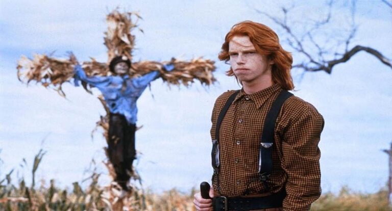 Courtney Gains as Malachai