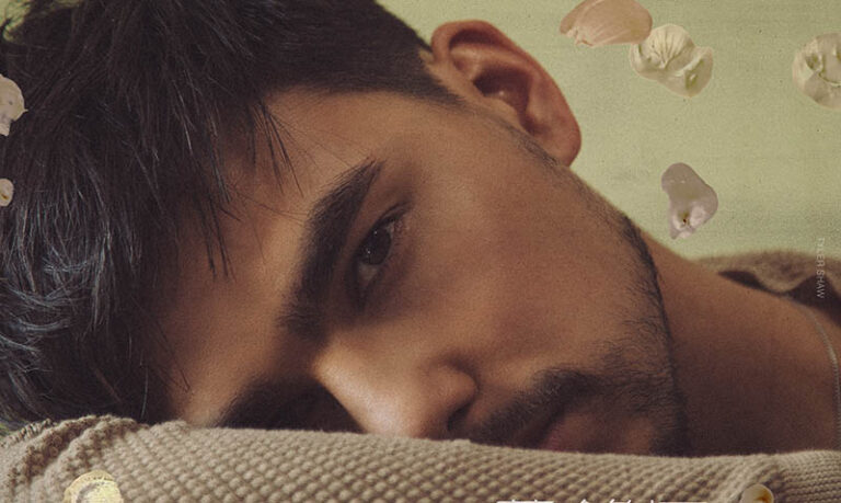 Tyler Shaw - album cover