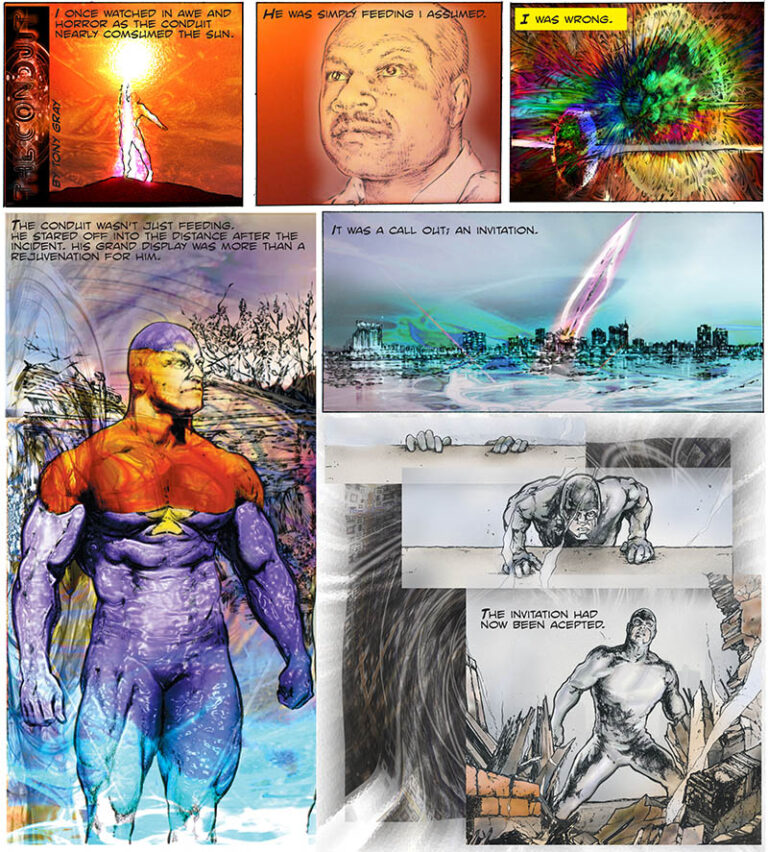 The Conduit - October 2019-min