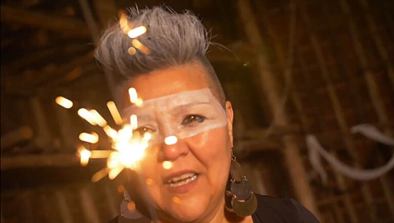 Ego of Nation - Janet Rogers screen shot