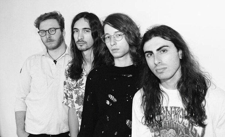 BRKN LOVE: Building a New Album Between Tours and a Pendemic