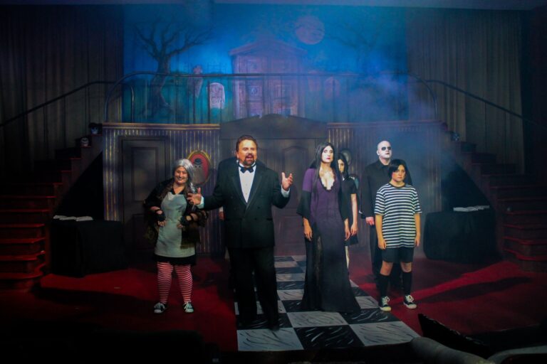 Addams Family Cardinal Music