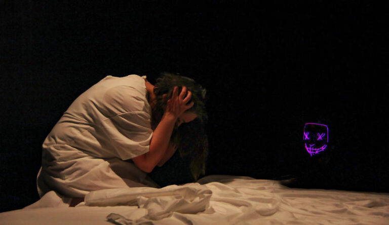 Post Productions 4.48 psychosis