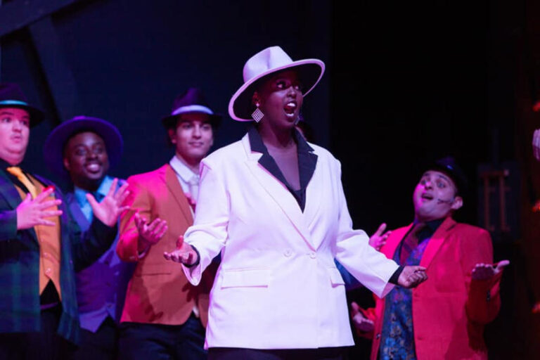 ACT Guys and Dolls with Flo