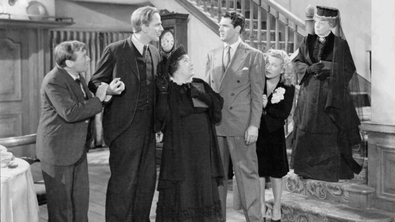 Arsenic and Old Lace