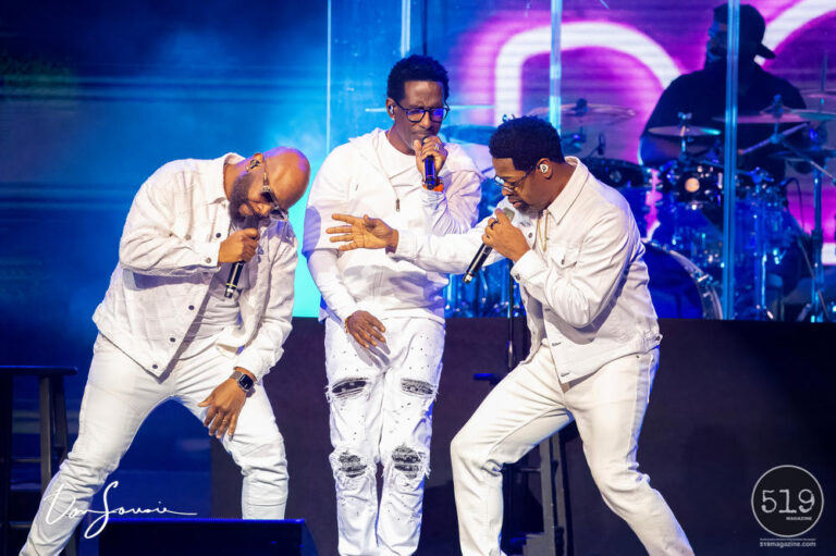 Boyz II Men - Caesars Windsor March 3, 2024