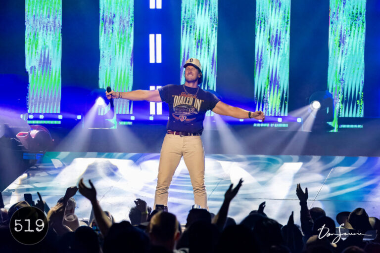 Russell Dickerson Windsor 2024 - 13