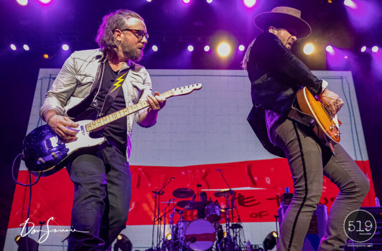 The Trews in Windsor