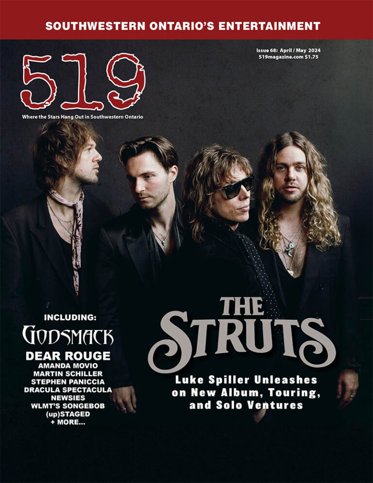 519 Issue 67 March 2024 800