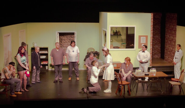 Bank Theatre OFOTCN 2