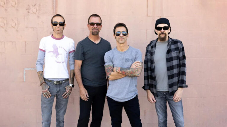 GODSMACK Chris Bradshaw