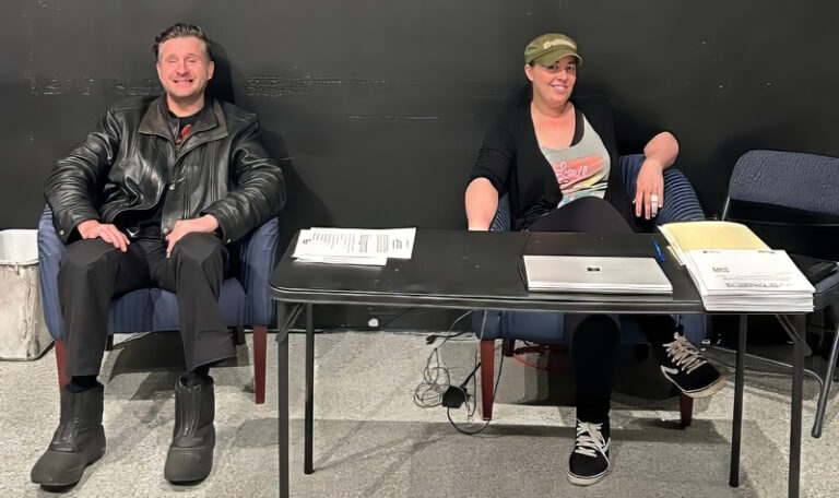 (up)Staged Brings Together Dozens of Artists to Showcase Windsor-Essex to the World