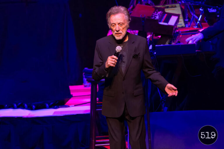 Frankie Valli Fallsview 6