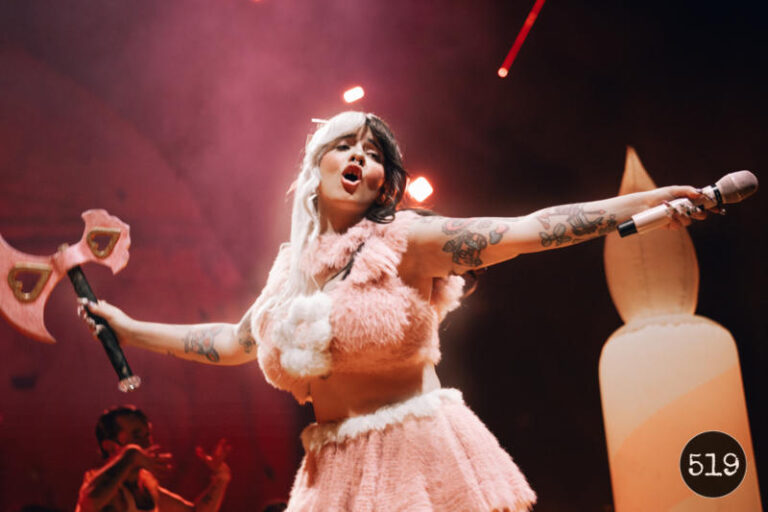 Melanie Martinez Sells Out Little Caesars Arena
