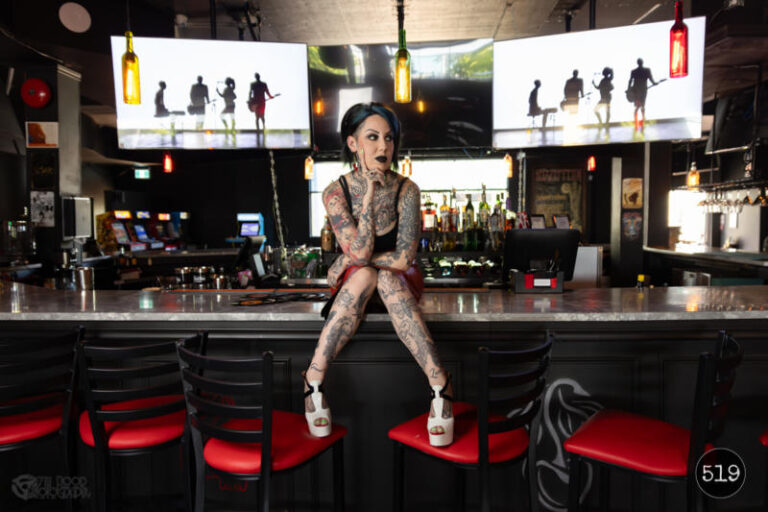 The Cherry Rock Club