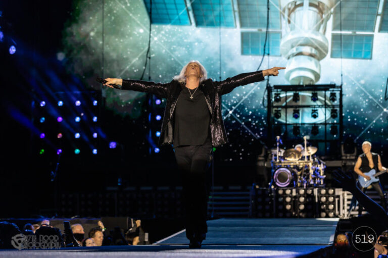 Def Leppard Comerica Park, Detroit 2024