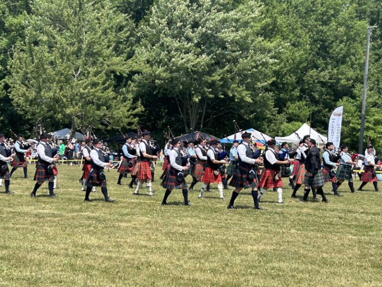 Kingsville Highlnad Games