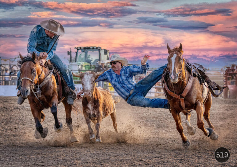 Kingsville Pro Rodeo 2024