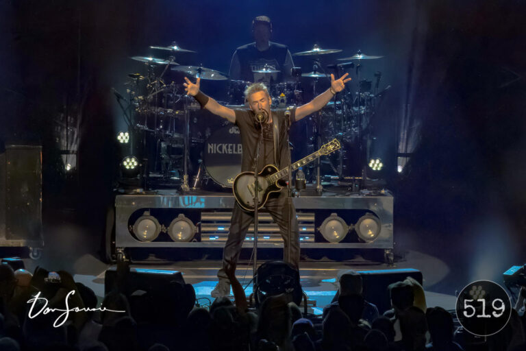 Nickelback Niagara Falls