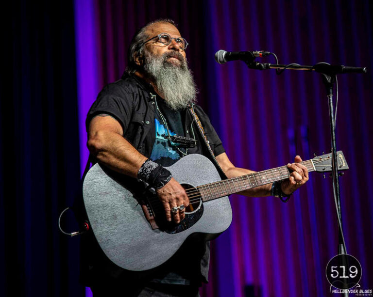 Steve Earle London 2024