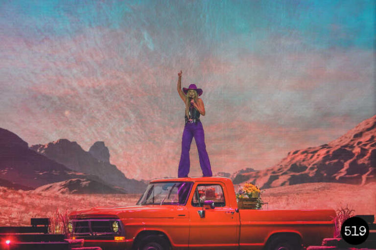 Faster Horses 2024 Lainey Wilson