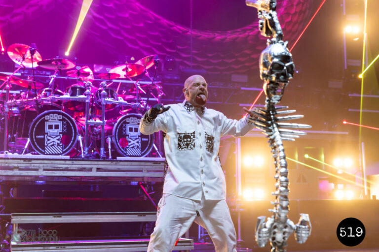 Five Finger Death Punch Detroit 2024 2