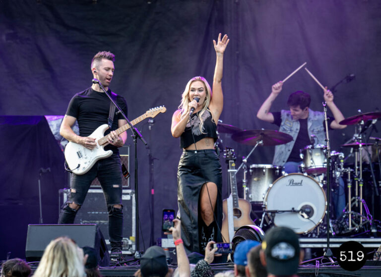 Revelree Music Festival Impresses Crowds in Sarnia