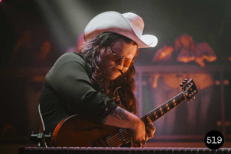 Concert Review: Mood Swings With Marcus King at London Music Hall – September 14th