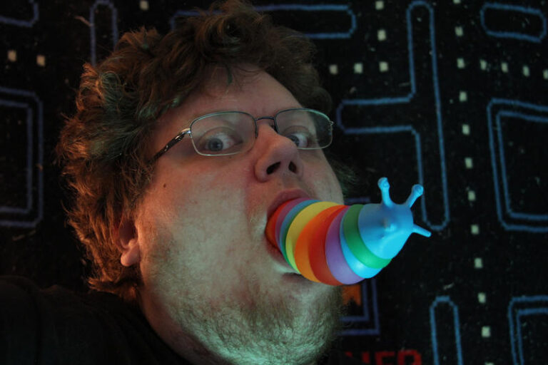 Playwright Kieran Potter (1)