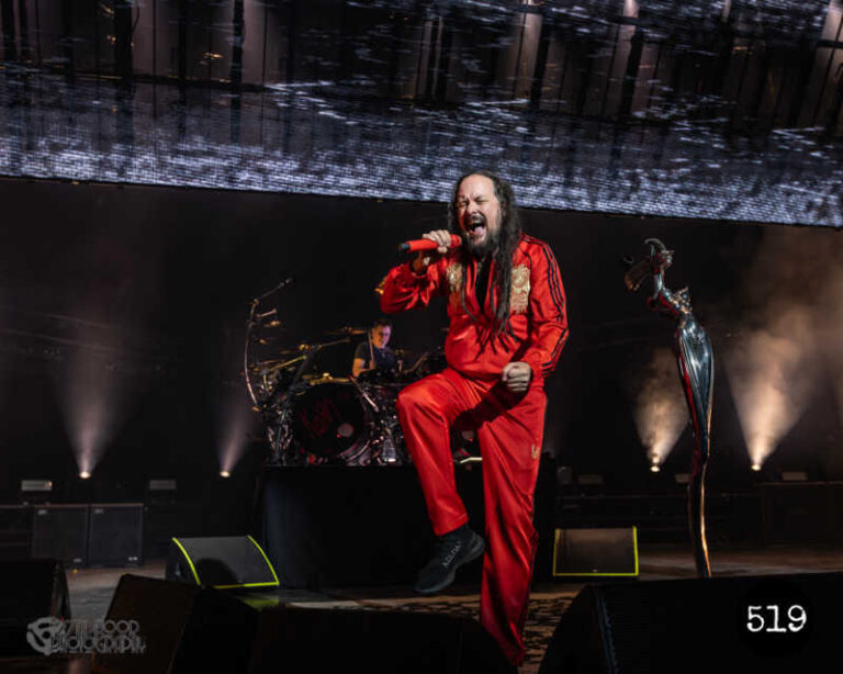 Three Decades of KoЯn: A Triumphant 30th Anniversary Show in Detroit