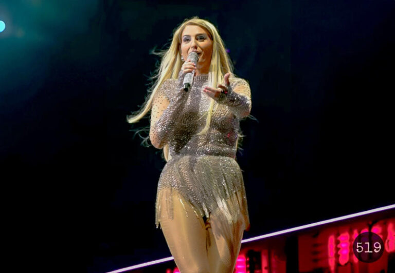 Meghan Trainor Toronto 2024