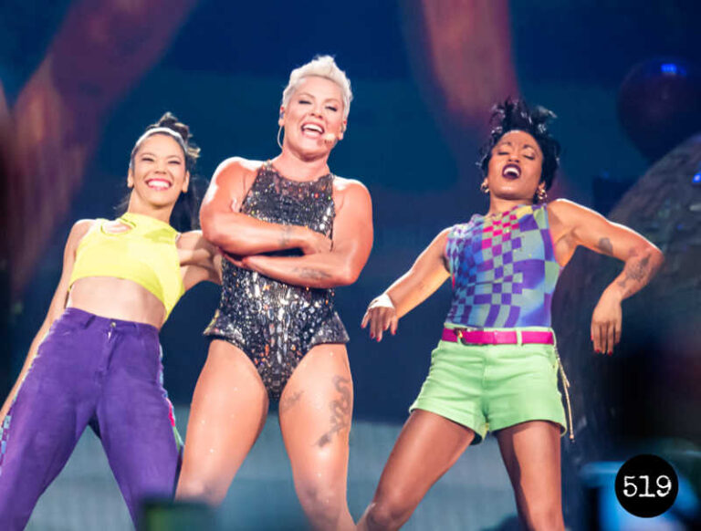Pink - Detroit 2024