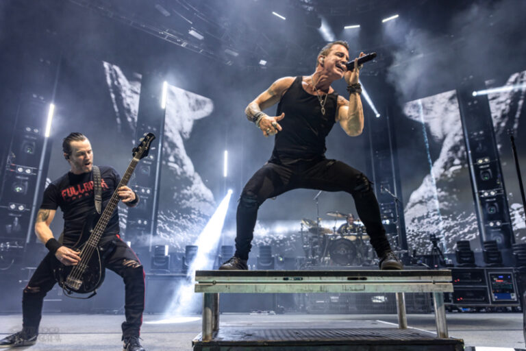 Creed - Little Caesars Arena, Detroit