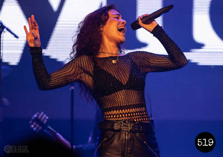 JJ Wilde - London Music Hall - Nov 2024