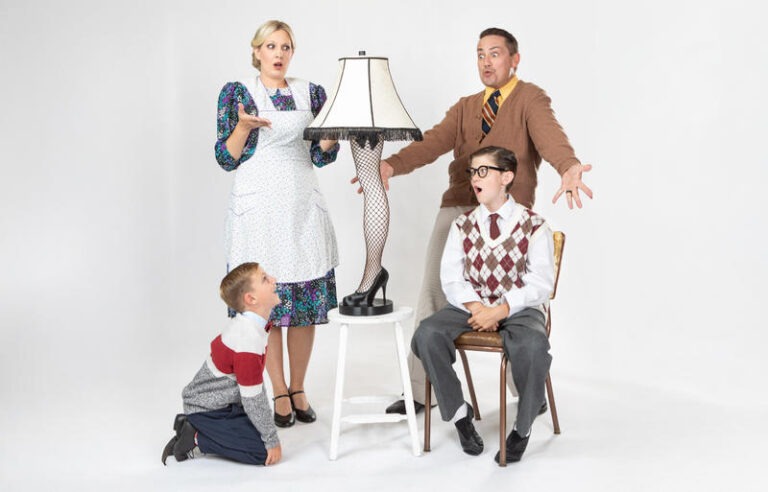 A Christmas Story - Credit: Gene Schilling