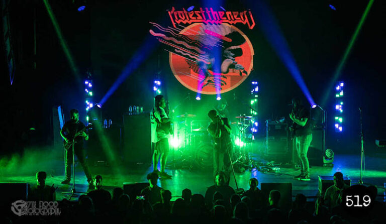 Protest the Hero - London Music Hall 2024