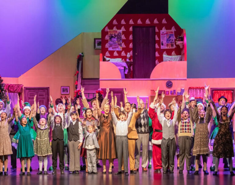 WLMT A Christmas Story 1