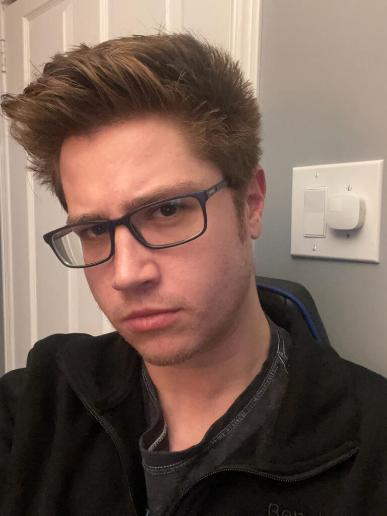 Playwright Jonathan Tessier - 2025