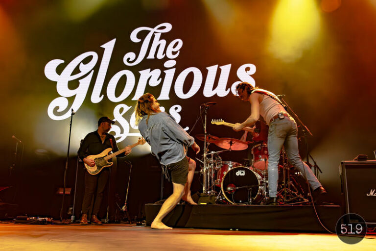 Glorious Sons at Caesars 2025