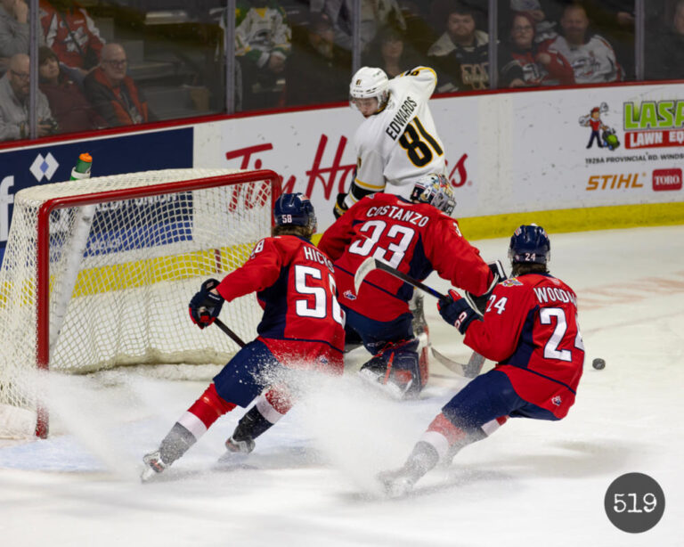 Windsor Spitfires End Regular Season With A Bang