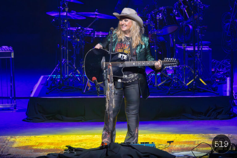 Melissa Etheridge Niagara 2025 7