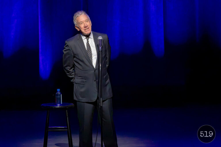 Tim Allen Fallsview 2025