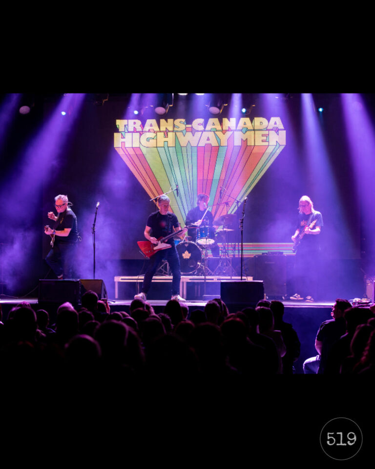Trans Canada Highwaymen London 2025 10