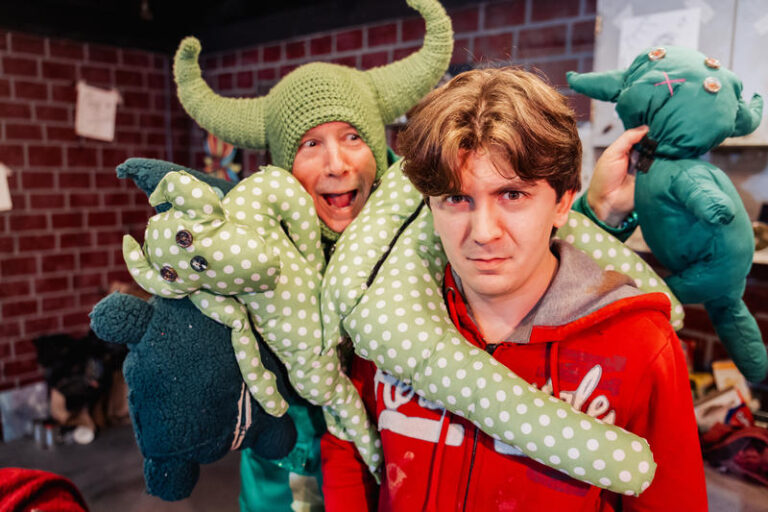 Copracorn by Kieran Potter