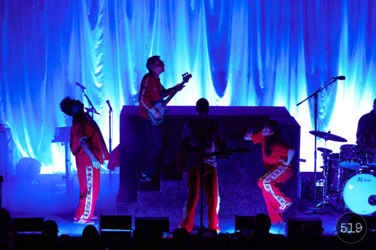 Half Alive Detroit 2025 2